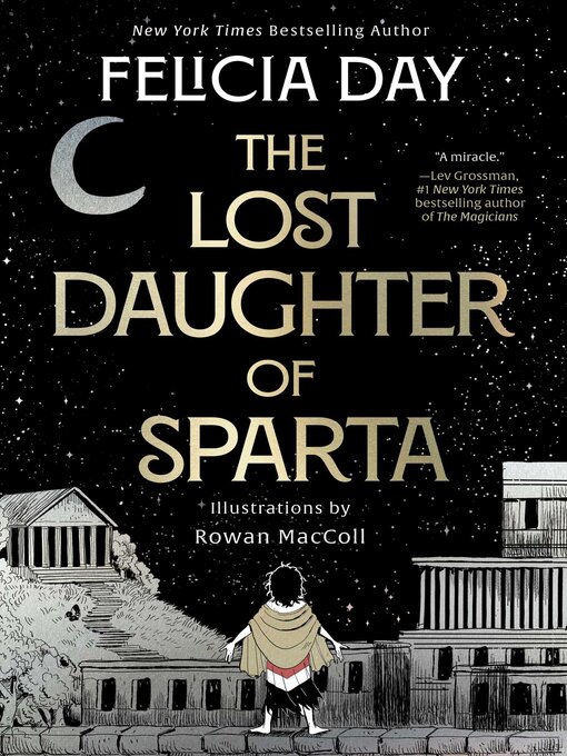 Cover image for The Lost Daughter of Sparta
